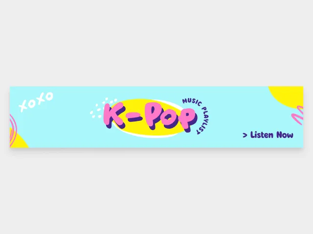 SoundCloud Banners